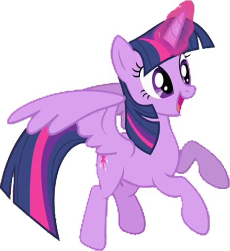 twilight sparkle flying